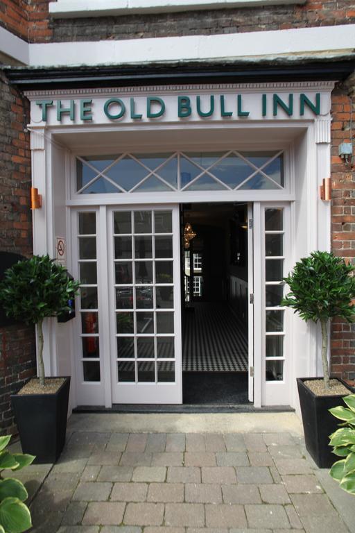 Old Bull Inn Royston  Extérieur photo